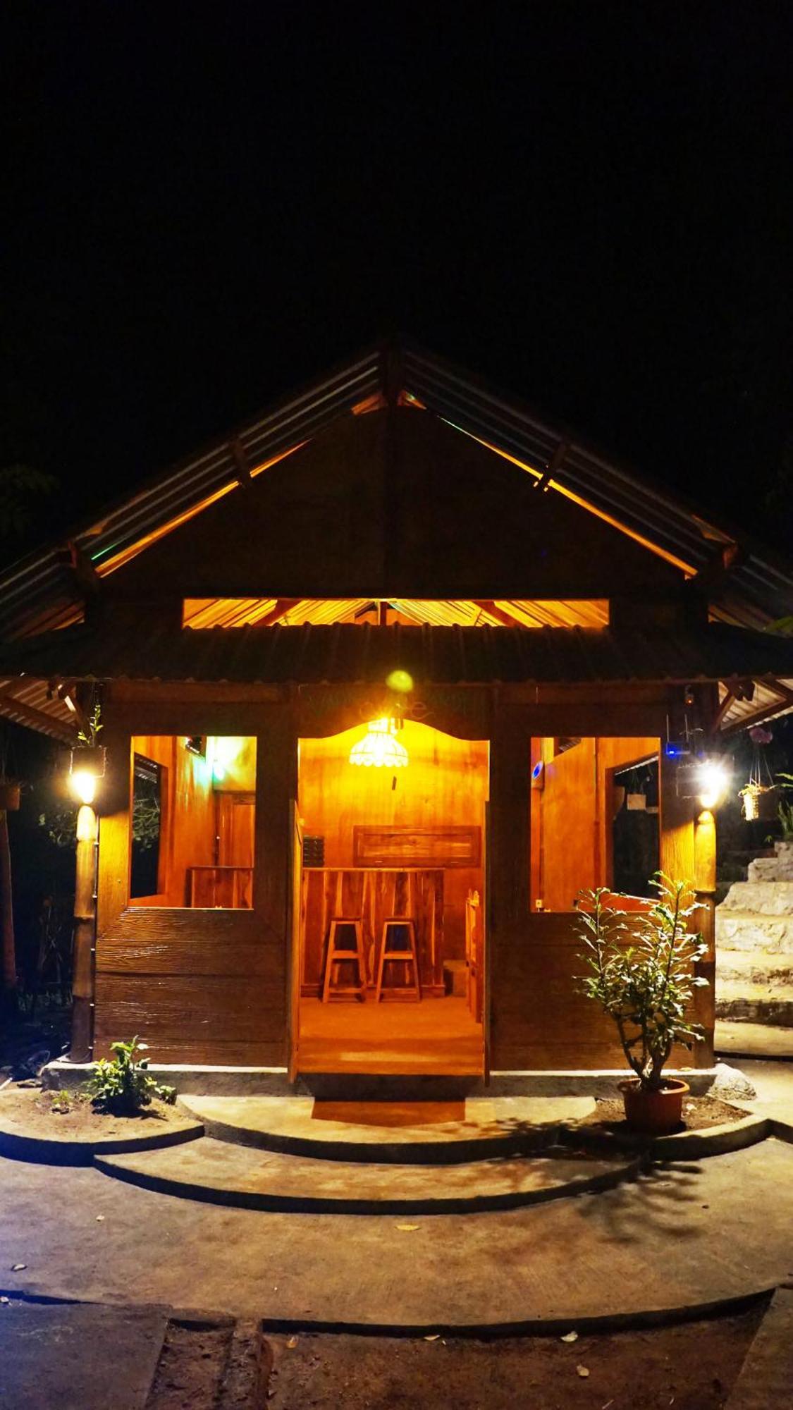 Vanilla Garden Tetebatu Extérieur photo