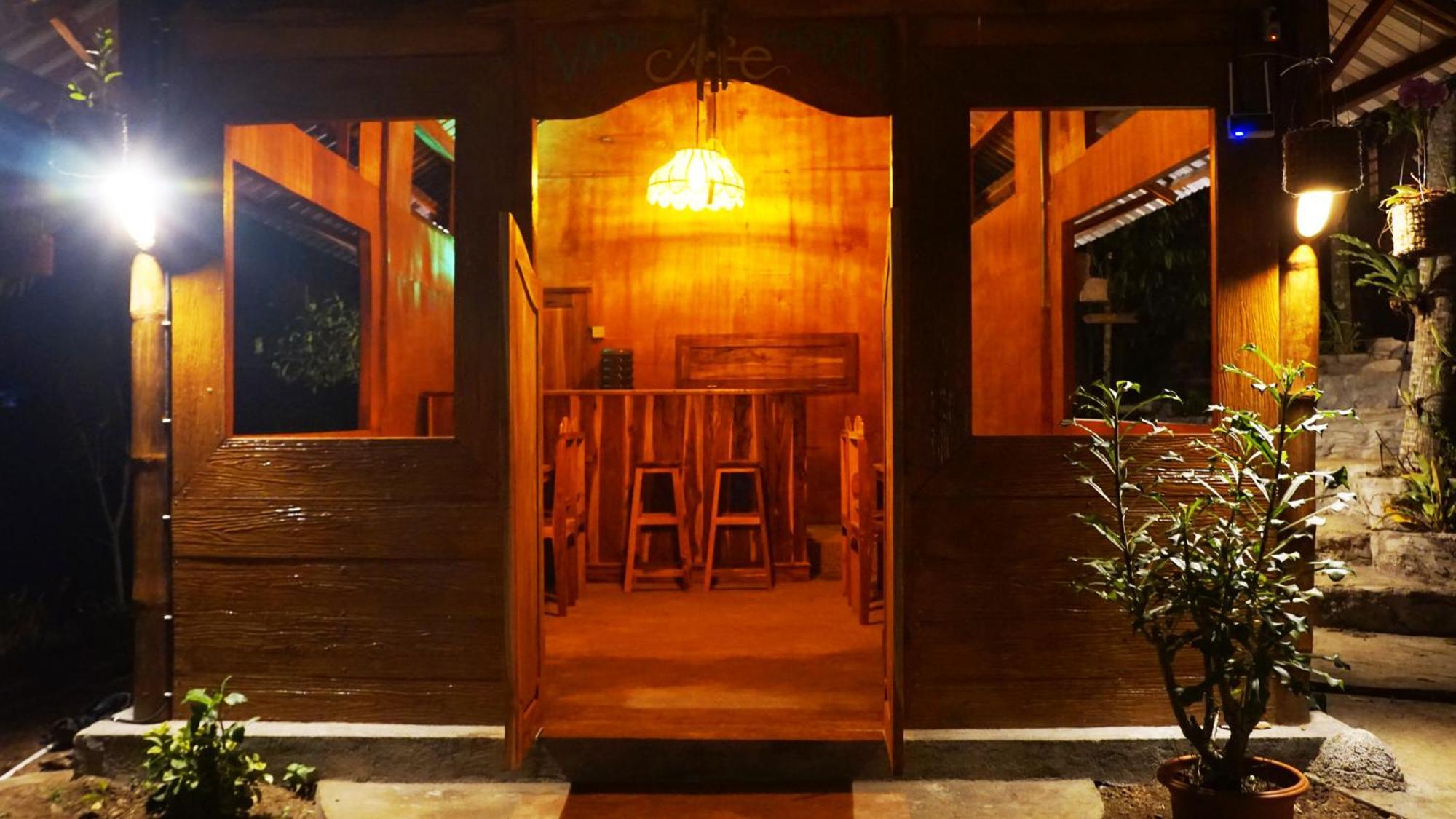 Vanilla Garden Tetebatu Extérieur photo