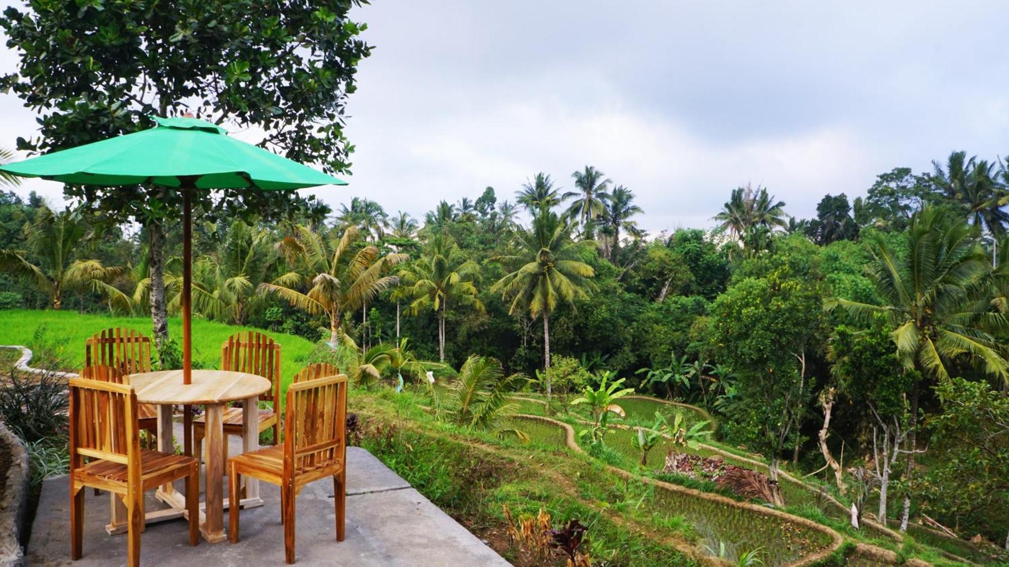 Vanilla Garden Tetebatu Extérieur photo