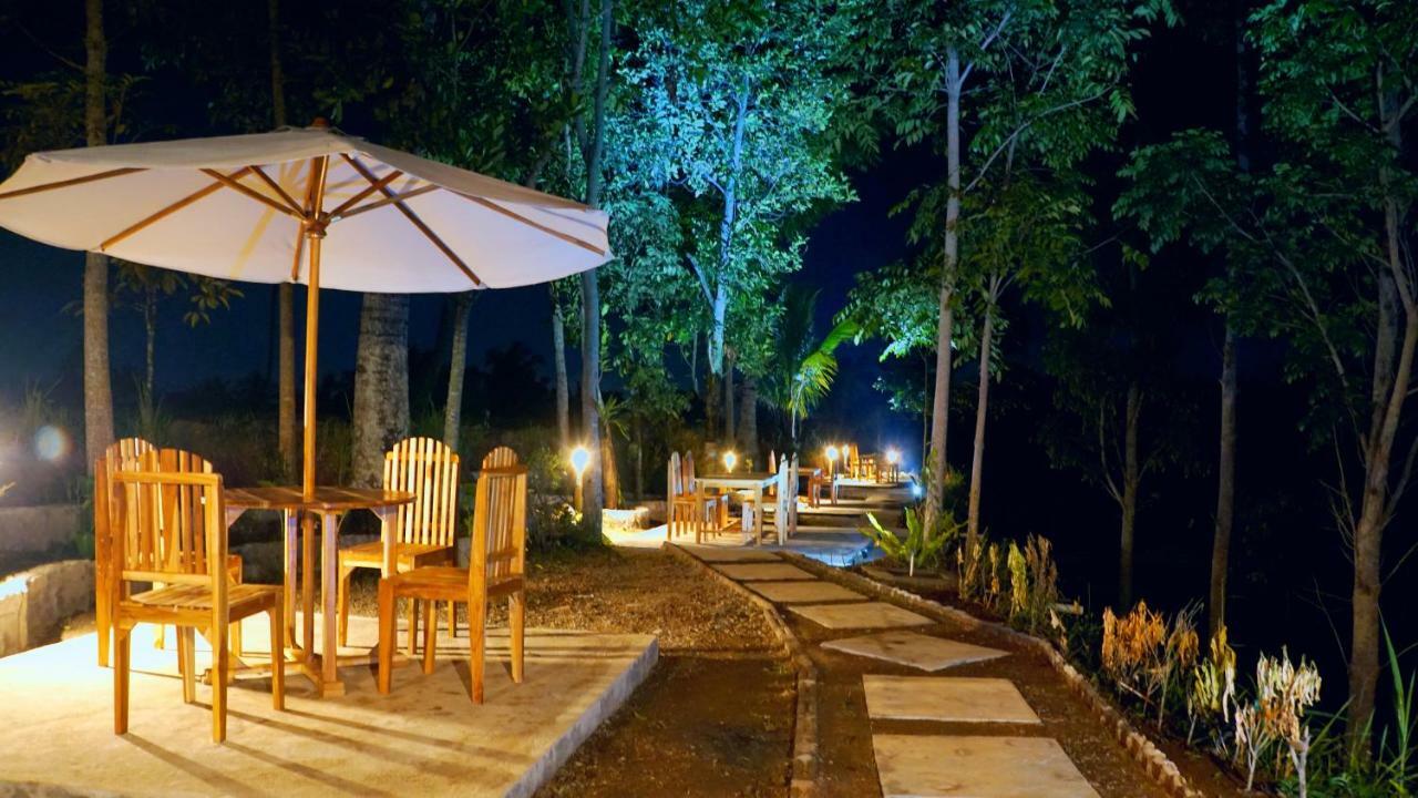 Vanilla Garden Tetebatu Extérieur photo