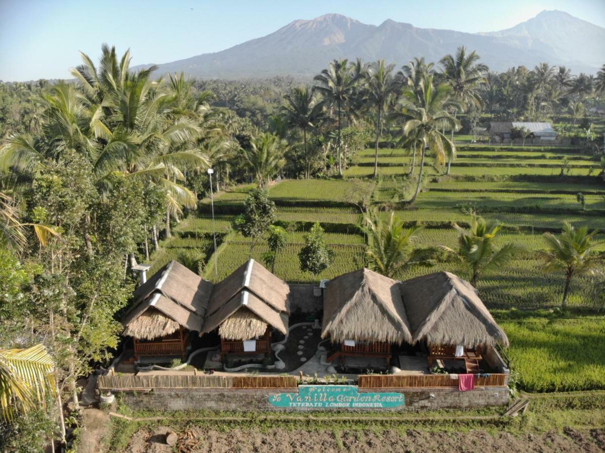 Vanilla Garden Tetebatu Extérieur photo