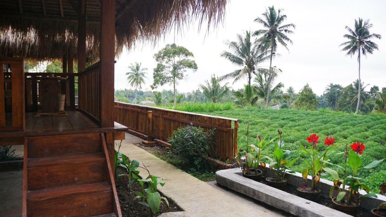 Vanilla Garden Tetebatu Extérieur photo